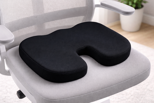 Coccyx Seat Cushion for Tailbone Pain Relief