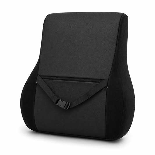 Lumbar Support Pillow for Lower Back Pain