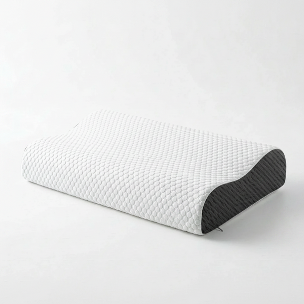 Orthopedic Contoured Anti Snoring & Cervical Pillow for Neck Pain Relief