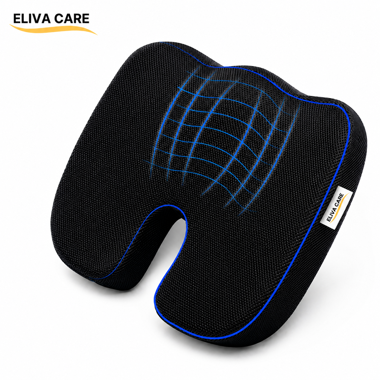 Coccyx Seat Cushion for Tailbone Pain Relief